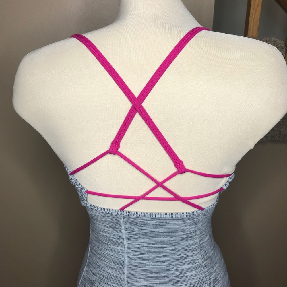 Lululemon Workout Tank - Picture 2 of 2
